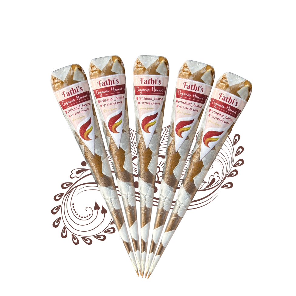 Artisanal henna