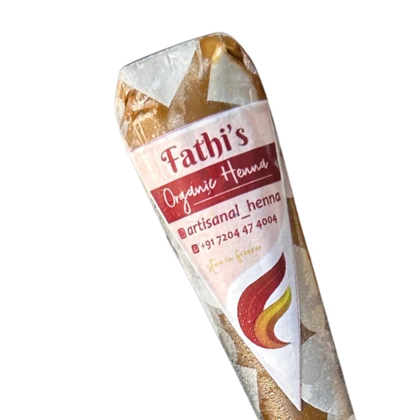 Henna Cones (Pack of 50) - Image 3